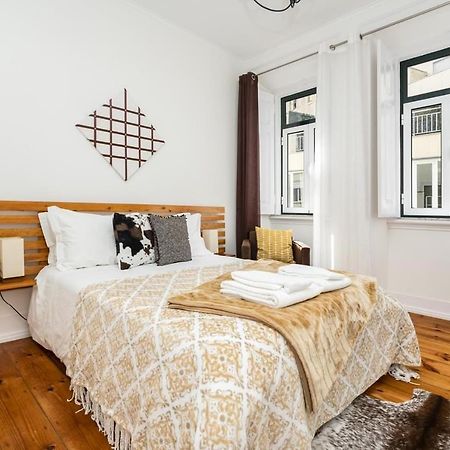Rustic M2 R1 - Amazing Double Room With Shared Bathroom Lisboa Εξωτερικό φωτογραφία