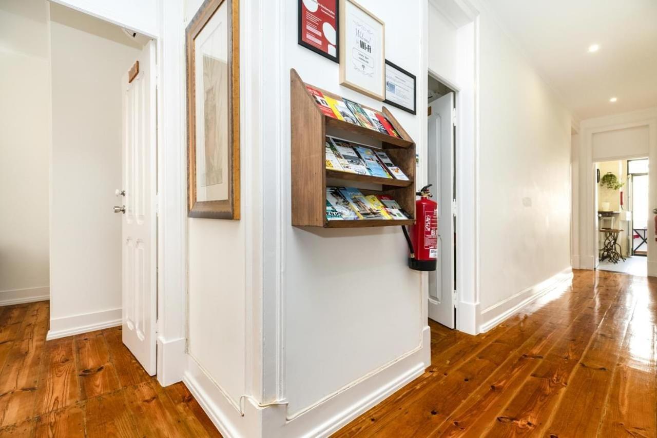 Rustic M2 R1 - Amazing Double Room With Shared Bathroom Lisboa Εξωτερικό φωτογραφία