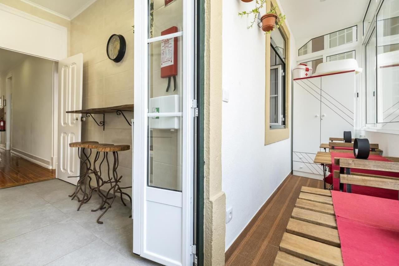 Rustic M2 R1 - Amazing Double Room With Shared Bathroom Lisboa Εξωτερικό φωτογραφία