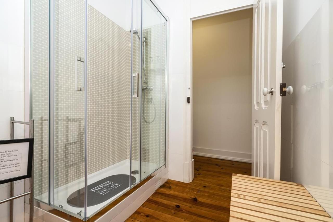Rustic M2 R1 - Amazing Double Room With Shared Bathroom Lisboa Εξωτερικό φωτογραφία