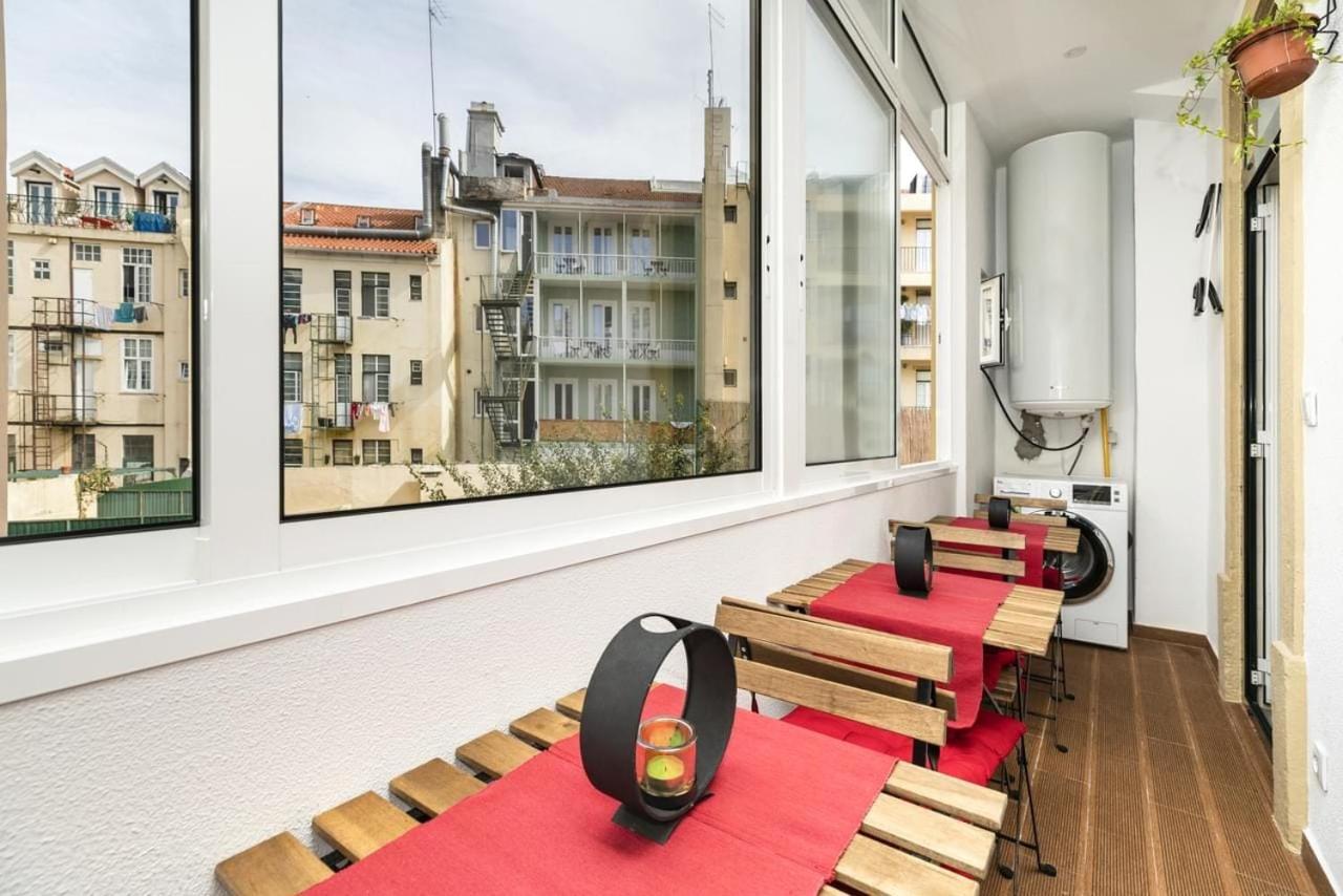 Rustic M2 R1 - Amazing Double Room With Shared Bathroom Lisboa Εξωτερικό φωτογραφία
