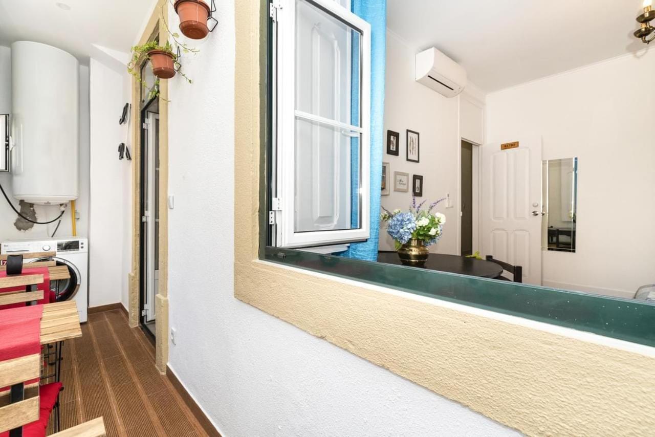 Rustic M2 R1 - Amazing Double Room With Shared Bathroom Lisboa Εξωτερικό φωτογραφία