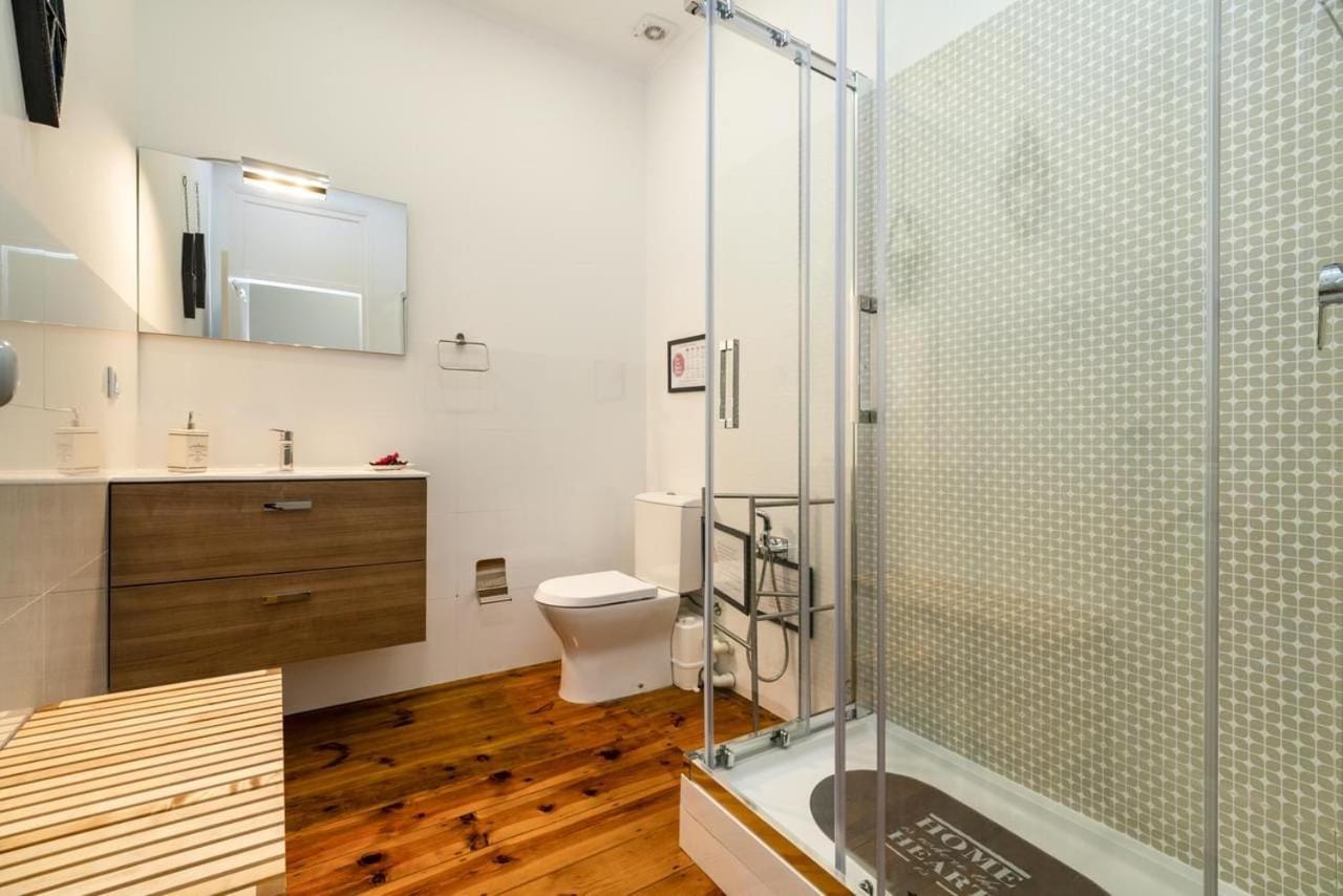 Rustic M2 R1 - Amazing Double Room With Shared Bathroom Lisboa Εξωτερικό φωτογραφία