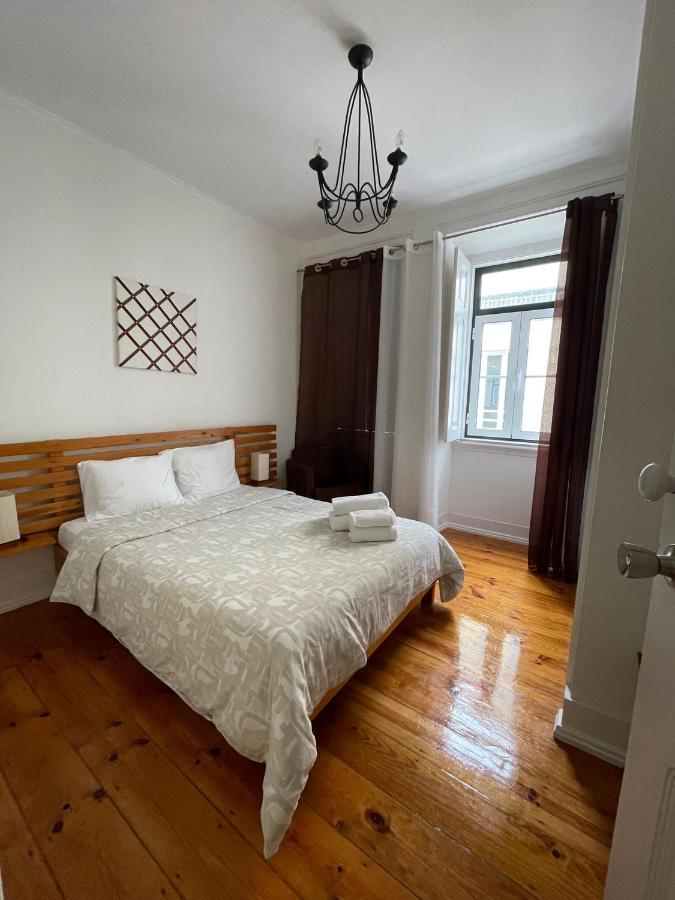 Rustic M2 R1 - Amazing Double Room With Shared Bathroom Lisboa Εξωτερικό φωτογραφία