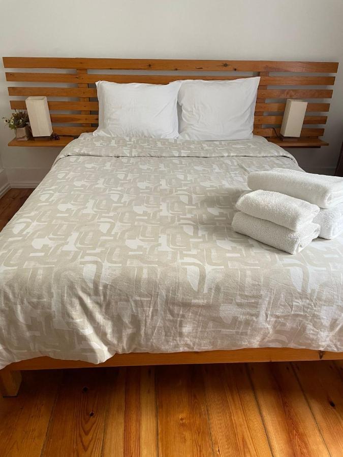 Rustic M2 R1 - Amazing Double Room With Shared Bathroom Lisboa Εξωτερικό φωτογραφία
